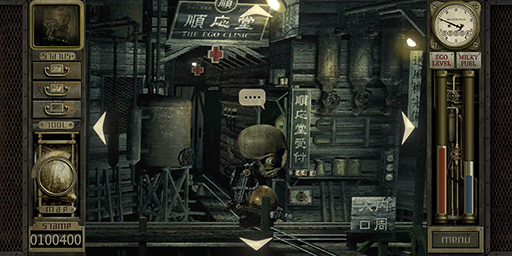 画像ギャラリー No.002のサムネイル画像 / PC向けアドベンチャーゲーム「ガラージュ」,iOS/Android版の制作に向けてクラウドファンディングを開始