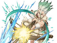 「Dr．STONE」で初のゲームアプリが開発決定。ストラテジーゲームとして2021年内にサービスを開始予定