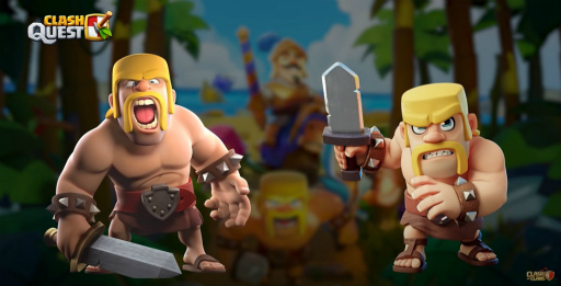 画像ギャラリー No.004のサムネイル画像 / Supercellが「クラッシュ」シリーズの新作3本を発表――クラクラやクラロワとはまったく異なるものを目指す
