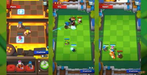 画像ギャラリー No.006のサムネイル画像 / Supercellが「クラッシュ」シリーズの新作3本を発表――クラクラやクラロワとはまったく異なるものを目指す