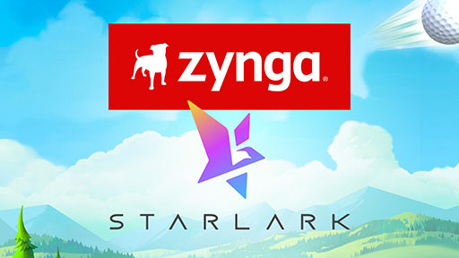 画像ギャラリー No.001のサムネイル画像 / Zynga,スマホアプリ「Golf Rival」のデベロッパStarLarkを約587億円で買収