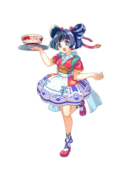 画像ギャラリー No.003のサムネイル画像 / RPG×ラーメン販売SLG「麺屋 ドラゴンラーメン」が2022年7月に配信