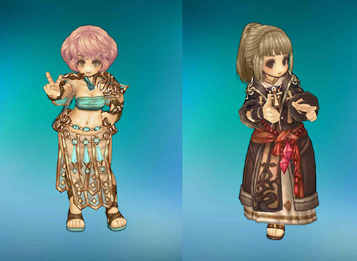 画像ギャラリー No.006のサムネイル画像 / 「Tree of Savior M」,2回目となる韓国国内向けクローズドβテストが5月31日にスタート。新たなプレイムービーも公開に