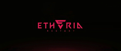 画像ギャラリー No.001のサムネイル画像 / 仮想都市でウイルスと戦うアクションRPG「Etheria: Restart」が発表。近未来風のスタイリッシュさとファンタジーが共存