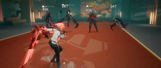 画像ギャラリー No.007のサムネイル画像 / 仮想都市でウイルスと戦うアクションRPG「Etheria: Restart」が発表。近未来風のスタイリッシュさとファンタジーが共存