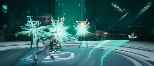 画像ギャラリー No.008のサムネイル画像 / 仮想都市でウイルスと戦うアクションRPG「Etheria: Restart」が発表。近未来風のスタイリッシュさとファンタジーが共存