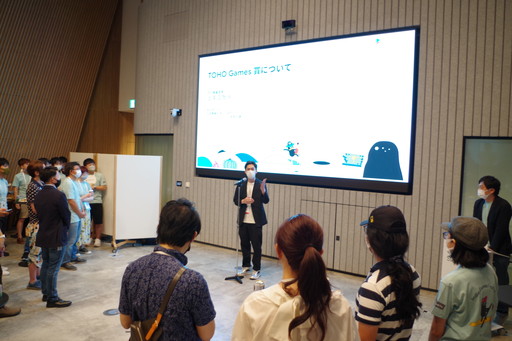 画像ギャラリー No.007のサムネイル画像 / 「Google Play Indie Games Festival 2022」発表前交流会をレポート。ファイナリストや関係者らが一堂に会して乾杯!