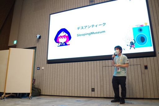 画像ギャラリー No.018のサムネイル画像 / 「Google Play Indie Games Festival 2022」発表前交流会をレポート。ファイナリストや関係者らが一堂に会して乾杯!