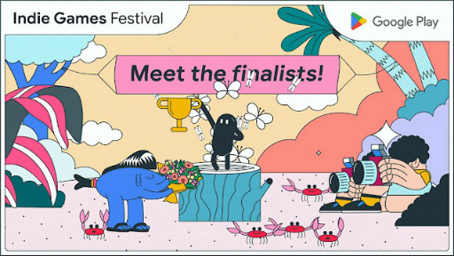画像ギャラリー No.030のサムネイル画像 / 「Google Play Indie Games Festival 2022」発表前交流会をレポート。ファイナリストや関係者らが一堂に会して乾杯!