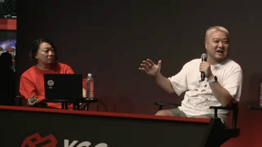 画像ギャラリー No.008のサムネイル画像 / ［TGS2022］“歩いて稼ぐ”ブロックチェーンゲーム「STEPN」の躍進。今後の展望をインフルエンサー視点で語る，YGG Japanステージ