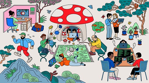 画像ギャラリー No.001のサムネイル画像 / Apple，開発者支援プログラム“App Store Foundations Program”の対象地域を日本に拡大。2023年1月上旬に提供開始