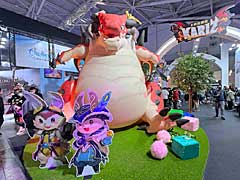 ［台北2023］ドラゴンを育てて魔法の世界を冒険。台湾で盛り上がるスマホ向けMMORPG「KARIZ」（カリツ）とは