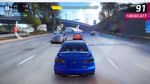 画像ギャラリー No.011のサムネイル画像 / PCでAndroidゲームを楽しめる「Google Play Games」ベータ版のサービスをさっそく試してみた