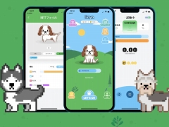 Web3ペット育成アプリ「LOOTaDOG」，1000体限定のNFT「GENESIS DOG NFT」を7月1日にリリース。クレジットカード決済にも対応