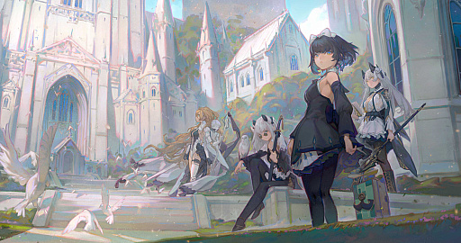 画像ギャラリー No.004のサムネイル画像 / ［G-STAR 2023］「Project Prometheus」“火の管理人”が光と影の対立する世界を旅する，2D横スクロールアクションRPG