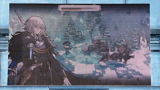 画像ギャラリー No.006のサムネイル画像 / ［G-STAR 2023］「Project Prometheus」“火の管理人”が光と影の対立する世界を旅する，2D横スクロールアクションRPG