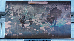 画像ギャラリー No.010のサムネイル画像 / ［G-STAR 2023］「Project Prometheus」“火の管理人”が光と影の対立する世界を旅する，2D横スクロールアクションRPG