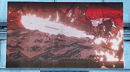 画像ギャラリー No.014のサムネイル画像 / ［G-STAR 2023］「Project Prometheus」“火の管理人”が光と影の対立する世界を旅する，2D横スクロールアクションRPG