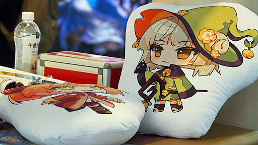 画像ギャラリー No.017のサムネイル画像 / プレイヤーにとって第二の夢になるか。――ゲームメーカー「Nino Network」が作る美少女ゲームたちを見る［CJ2024］