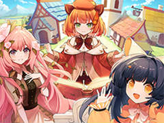 プレイヤーにとって第二の夢になるか。――ゲームメーカー「Nino Network」が作る美少女ゲームたちを見る［CJ2024］