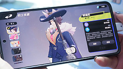 画像ギャラリー No.004のサムネイル画像 / インクを撃ち合い陣取りするオートチェス風シューター「ムーンフェイズプラン」。それと1年半前に韓国で見た「火环」があった［CJ2025］