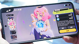 画像ギャラリー No.005のサムネイル画像 / インクを撃ち合い陣取りするオートチェス風シューター「ムーンフェイズプラン」。それと1年半前に韓国で見た「火环」があった［CJ2025］