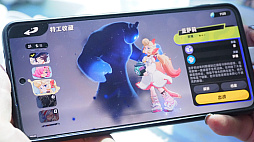 画像ギャラリー No.006のサムネイル画像 / インクを撃ち合い陣取りするオートチェス風シューター「ムーンフェイズプラン」。それと1年半前に韓国で見た「火环」があった［CJ2025］