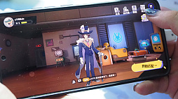 画像ギャラリー No.009のサムネイル画像 / インクを撃ち合い陣取りするオートチェス風シューター「ムーンフェイズプラン」。それと1年半前に韓国で見た「火环」があった［CJ2025］