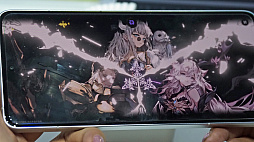 画像ギャラリー No.022のサムネイル画像 / インクを撃ち合い陣取りするオートチェス風シューター「ムーンフェイズプラン」。それと1年半前に韓国で見た「火环」があった［CJ2025］