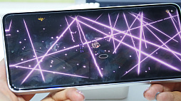 画像ギャラリー No.023のサムネイル画像 / インクを撃ち合い陣取りするオートチェス風シューター「ムーンフェイズプラン」。それと1年半前に韓国で見た「火环」があった［CJ2025］