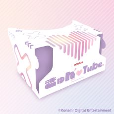 画像ギャラリー No.003のサムネイル画像 / アイドルのパフォーマンスを独り占め。VR技術を活用した新サービス「きゅん♡Tube VR Live」，テスト配信を開始［TGS2025］