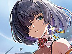 美少女いっぱい！　攻撃を受けると服が破ける！！　ウリが分かりやすすぎるモバイル向けRPG「N.O.A.H.」が初出展［G-STAR 2025］