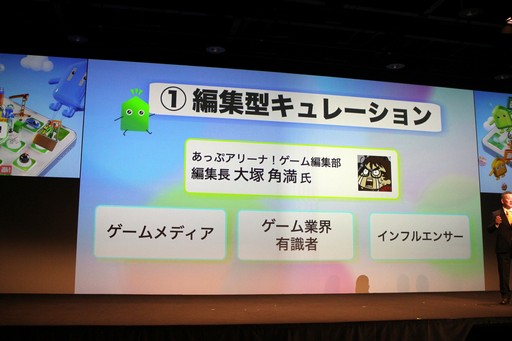 画像ギャラリー No.005のサムネイル画像 / 岡田結実さん,武田真治さんもアプリを体験。発見型アプリストア「あっぷアリーナ!」のローンチ発表会をレポート