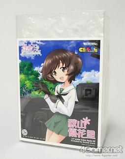 画像ギャラリー No.002のサムネイル画像 / 秋山殿，マジ天使！　「買い物Surfer リターンズ！」第1回は誰でも手軽に作れるカラーレジンキットの組み立てにチャレンジ（「買い物Surfer」第5回）