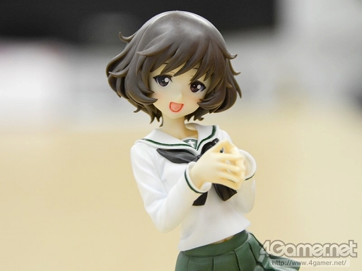 画像ギャラリー No.028のサムネイル画像 / 秋山殿，マジ天使！　「買い物Surfer リターンズ！」第1回は誰でも手軽に作れるカラーレジンキットの組み立てにチャレンジ（「買い物Surfer」第5回）