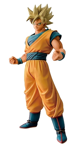 画像ギャラリー No.001のサムネイル画像 / 「ドラゴンボールZ」，“造形天下一武道会2”の優勝者作品がプライズに