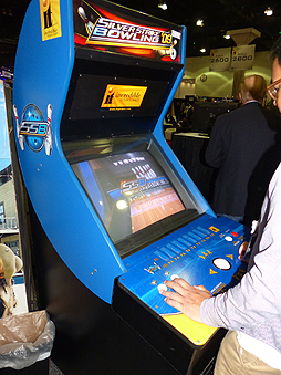 画像ギャラリー No.021のサムネイル画像 / 今年もE3に「Videogame History Museum」が出展。レトロなアーケードゲーム筐体や家庭用ゲーム機がズラリ勢揃い