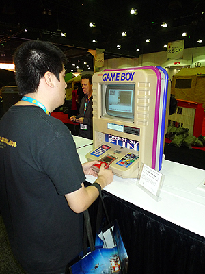 画像ギャラリー No.031のサムネイル画像 / 今年もE3に「Videogame History Museum」が出展。レトロなアーケードゲーム筐体や家庭用ゲーム機がズラリ勢揃い
