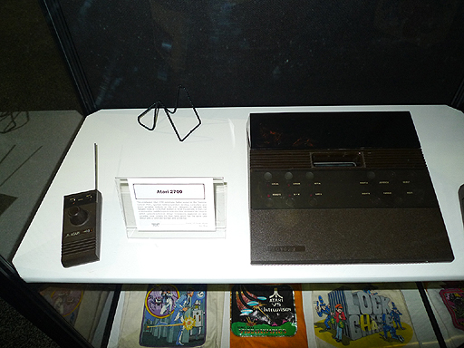 画像ギャラリー No.034のサムネイル画像 / 今年もE3に「Videogame History Museum」が出展。レトロなアーケードゲーム筐体や家庭用ゲーム機がズラリ勢揃い