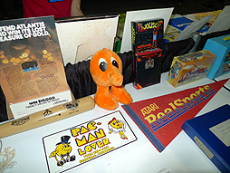 画像ギャラリー No.046のサムネイル画像 / 今年もE3に「Videogame History Museum」が出展。レトロなアーケードゲーム筐体や家庭用ゲーム機がズラリ勢揃い