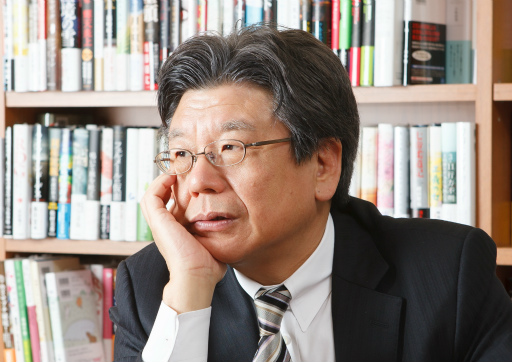 画像ギャラリー No.016のサムネイル画像 / ゲームの周りに凄い才能が集まっていた――日本のコンテンツ業界を振り返る「ゲーマーはもっと経営者を目指すべき！」第12回は，KADOKAWA代表取締役社長・佐藤辰男氏がゲスト