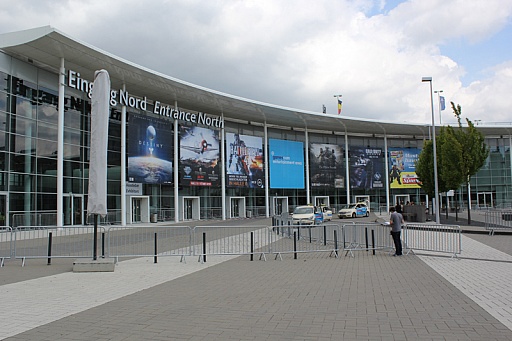 画像ギャラリー No.015のサムネイル画像 / ［gamescom］ヨーロッパ最大のゲームイベント「gamescom 2013」が2013年8月21日に開催。PlayStation 4/Xbox Oneのプレイアブル展示や，大型タイトルの最新情報に世界の注目が集まる