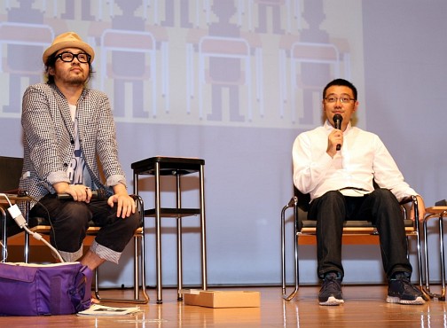 画像ギャラリー No.001のサムネイル画像 / ［CEDEC 2013］CEDEC 2013初日基調講演レポート。インターネットとARが切り開く，変化する 時代における新しいエンターテイメントの姿