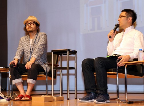 画像ギャラリー No.005のサムネイル画像 / ［CEDEC 2013］CEDEC 2013初日基調講演レポート。インターネットとARが切り開く，変化する 時代における新しいエンターテイメントの姿