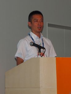 画像ギャラリー No.014のサムネイル画像 / ［CEDEC 2013］ゲームの開発ノウハウで家電製品をパワーアップ。「ゲームのチカラを家電に」セッションレポート