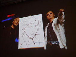 画像ギャラリー No.008のサムネイル画像 / ［CEDEC 2013］「『日本のゲームが海外に通用しない』なんてウソだ！」日本語ペラペラのフランス人講師達がフランスの日本ブームの実情を伝える