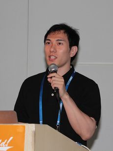 画像ギャラリー No.018のサムネイル画像 / ［CEDEC 2013］計算でおにぎりや毛玉を作る方法とは？　三次元凝集体のプロシージャルモデリング技術を紹介