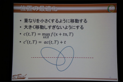 画像ギャラリー No.026のサムネイル画像 / ［CEDEC 2013］計算でおにぎりや毛玉を作る方法とは？　三次元凝集体のプロシージャルモデリング技術を紹介