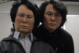 画像ギャラリー No.048のサムネイル画像 / ［CEDEC 2013］人間とは何か？　アンドロイド研究から分かった“人間の存在感”とは