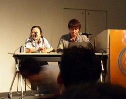 画像ギャラリー No.023のサムネイル画像 / ［CEDEC 2013］アニメ/映画業界とゲーム業界では大きく異なる「アニメーションにおける音響制作と演出の組み立て」